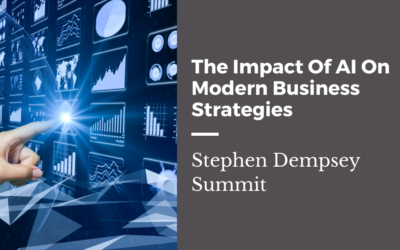 The Impact Of AI On Modern Business Strategies